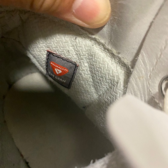 Timberland Size 24 /8 Women’s Gray Boots , - Picture 10 of 11